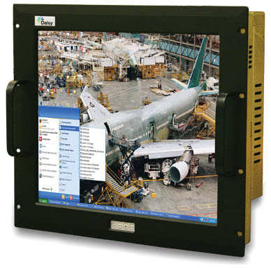 aircraft lcd monitors quotation