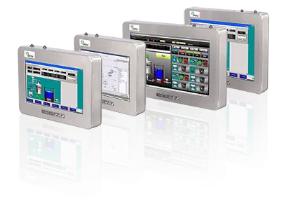 2150AA Series NEMA 4X Washdown Monitors
