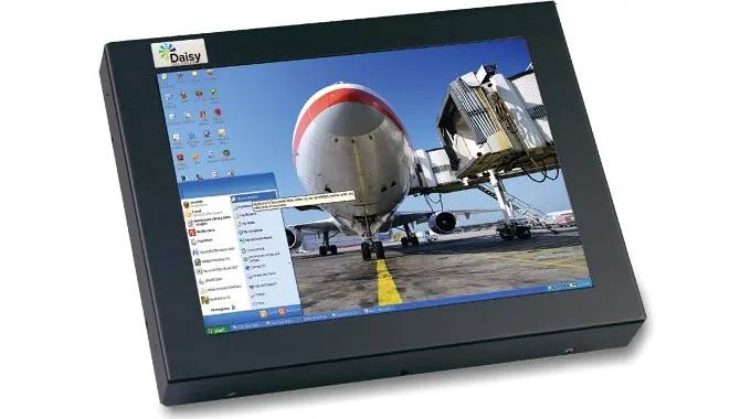 NEMA 1 Light Industrial Monitor | 2430 Series