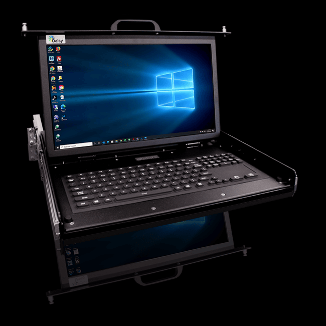 2445AF industrial computer