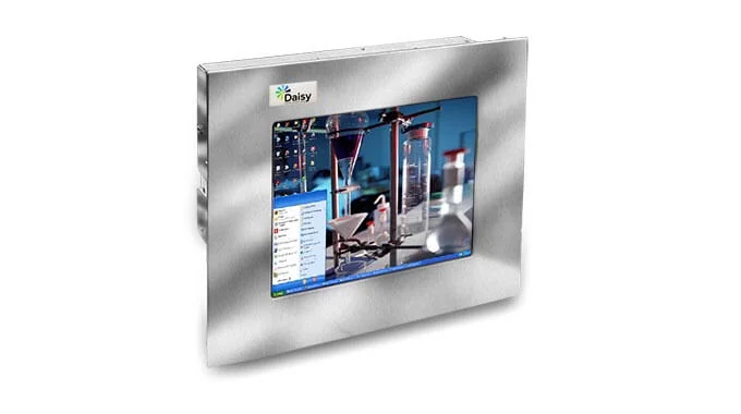Division 2 Hazardous Area Panel Mount Monitor | 2570 Series