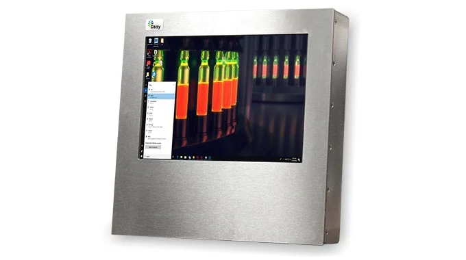 15.6″ Division 2 Hazardous Area Desktop Monitor | 2573DB