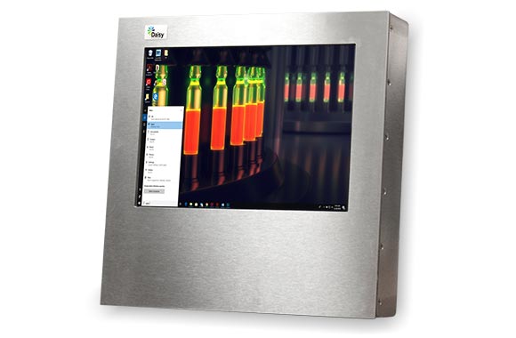 15.6″ Division 2 Hazardous Area Desktop Monitor | 2573DB