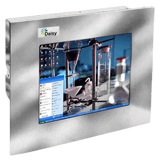 2570 Series: Division 2 Hazardous Area Panel Mount Monitors