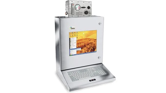 Y-Purge Division 1 Hazardous Area Monitor | 2610 Series