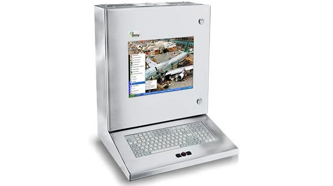 FM Approved Division 2 Hazardous Area Monitor | 2620 Series