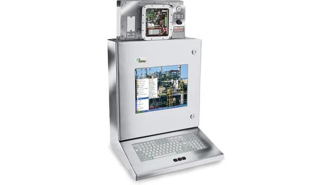 X-Purge Division 1 Hazardous Area Monitor | 2660 Series