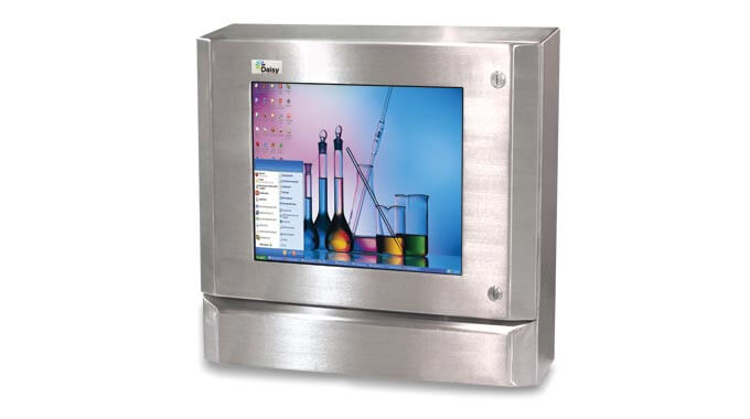 NEMA 4X Industrial Monitor Workstation | 2750 Series