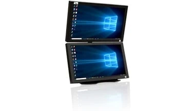 Daisy Data Displays New Waterfall Display Technology Revolutionizes Viewing Experience