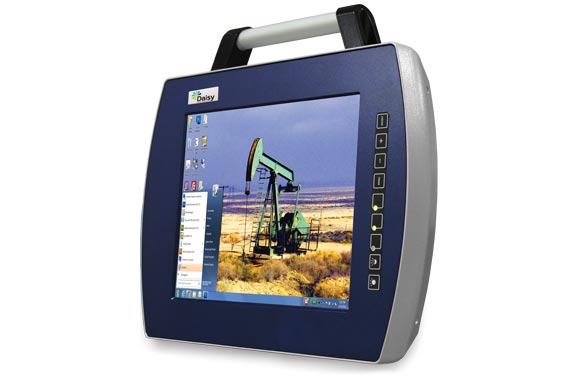 Class 1 Division 2 Rugged Portable PC | 4020 Series Class 1 Division 2 Rugged Portable PC | 4020 Series