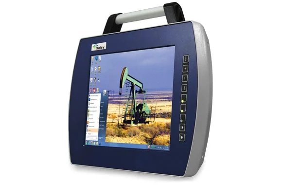 Class 1 Division 2 Rugged Portable PC | 4020 Series