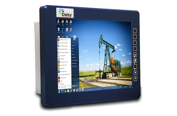 ATEX Zone 2 Panel Mount PC | 4020PM Series