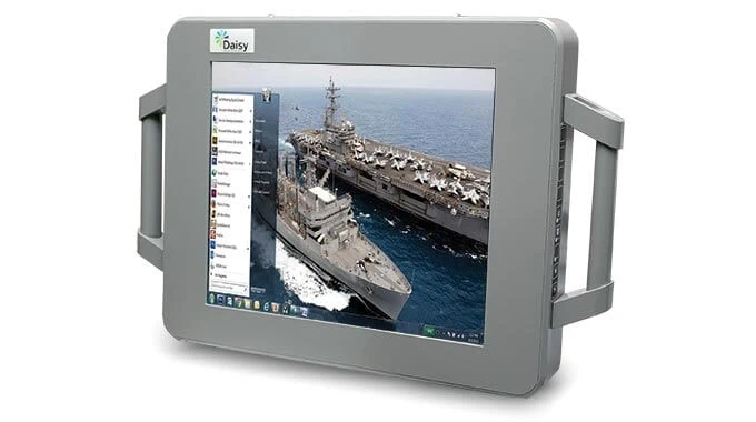 4120MA Series: Rugged Military Grade Portable Personal Computers