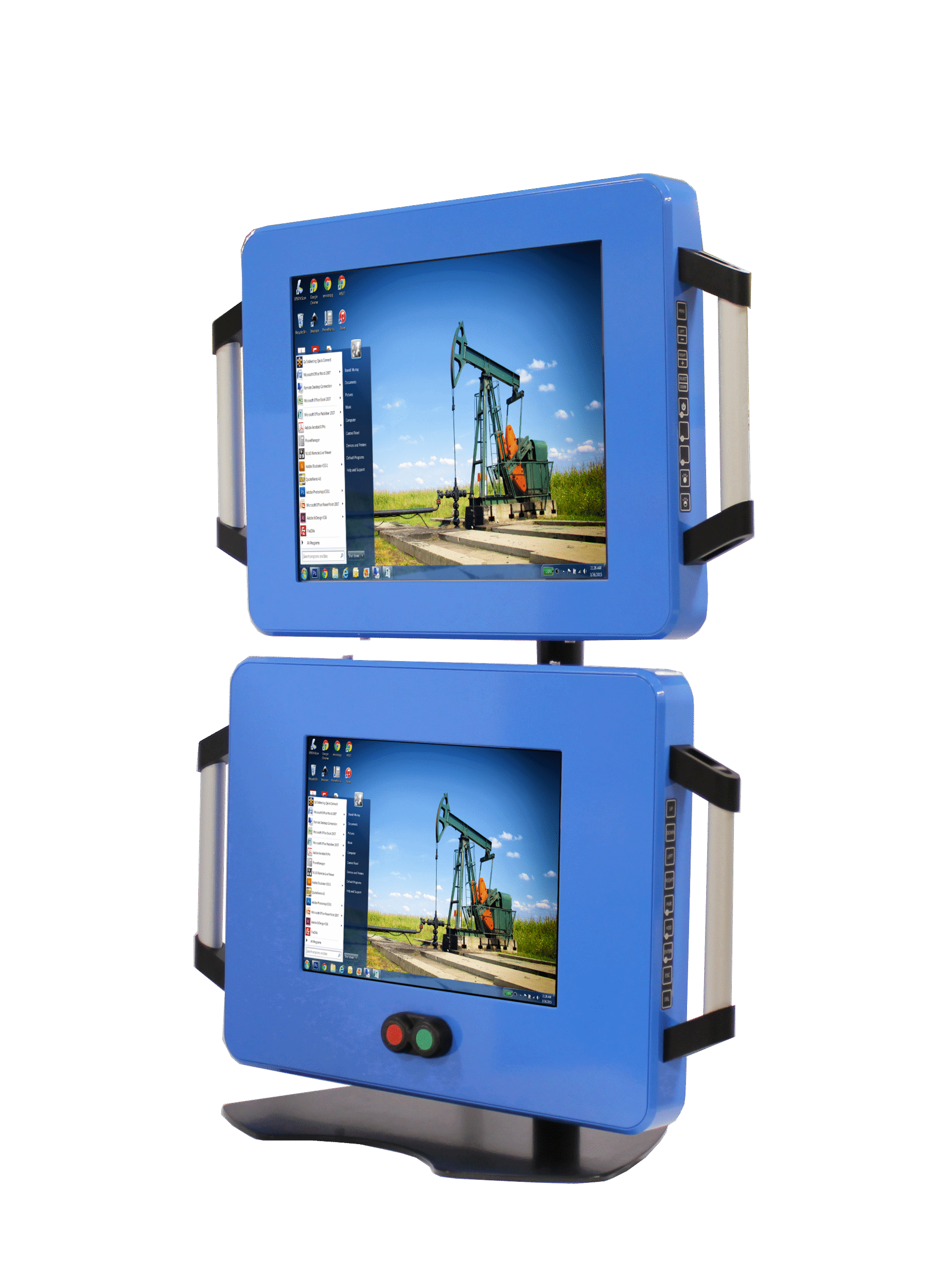 Custom Designed Industrial Computing Products