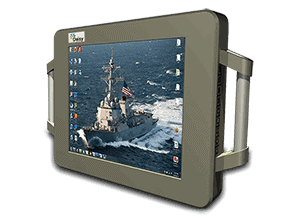 Daisy Data Displays, Inc. Unveils New Ruggedized Military PC