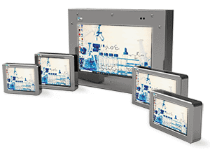 Latest in Process Control & Automation Technology – 42” Industrial Touchscreen Computer