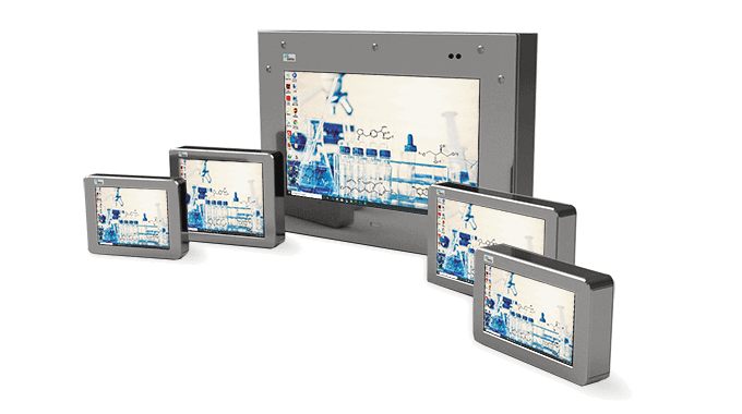 NEMA 4X Washdown Computer | 4150AA Series NEMA 4X Washdown Computer | 4150AA Series