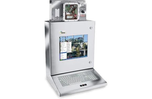 X-Purge Division 1 Hazardous Area Computer | 4360 Series