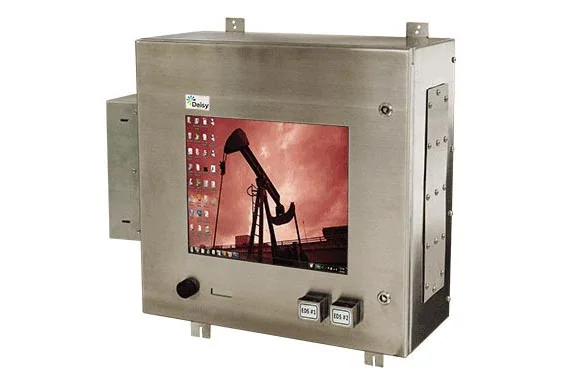 BOP Control ATEX & IECEx Division 2 Computer | 4520Cx Series