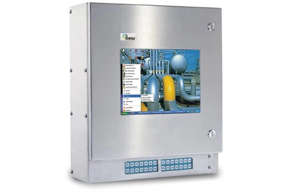 Division 2 Industrial Hazardous Area PC | 4520KP Series