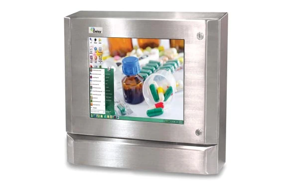 NEMA 4X Industrial PC Workstation | 4750 Series