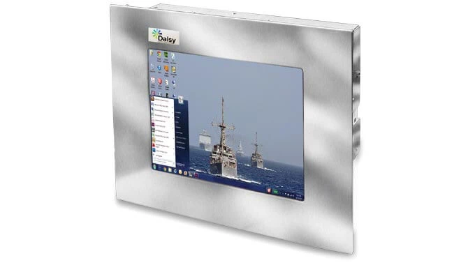 Rugged Panel Mount Network Computer 19" | 7191AE