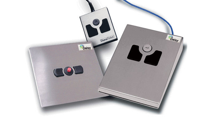 FM Approved Industrial Mouse Pointing Devices | 9040-9050 Series