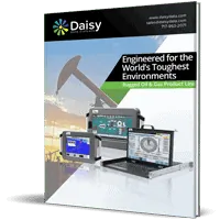 Rugged HMIs for Oil & Gas