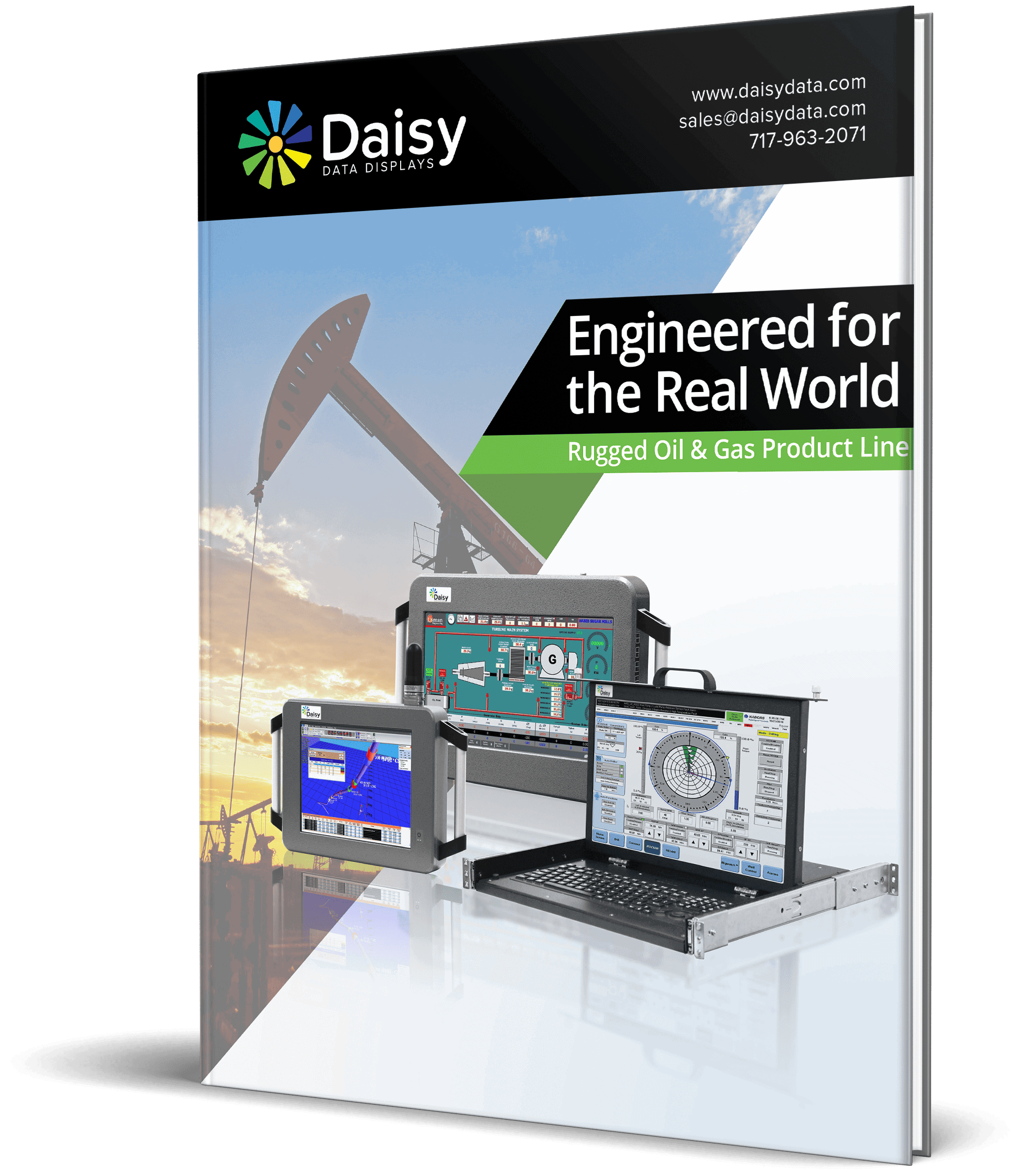 Daisy 3D Brochure Oil & Gas