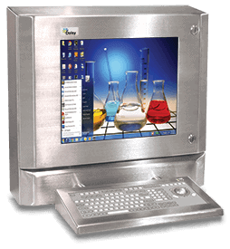 Industrial Computers Industrial Displays Pharmaceutical Processing