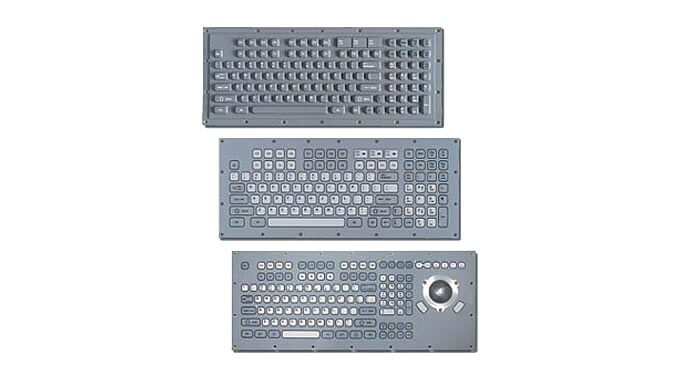 OEM Keyboard Kits FM Approved Division 1 & 2 | OEM Series
