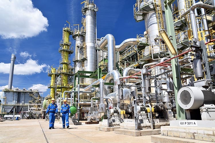 Industrial Computers for Chemical Industry Daisy Data