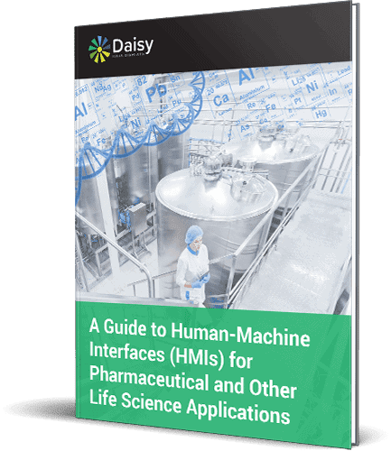 A Guide to Human-Machine Interfaces (HMIs) for Pharmaceutical and Other Life Science Applications