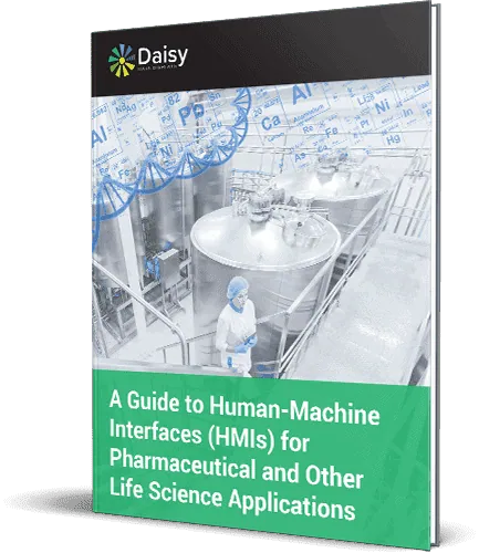 A Guide to Human-Machine Interfaces (HMIs) for Pharmaceutical and Other Life Science Applications
