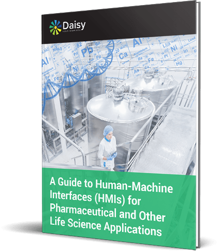 A Guide to Human-Machine Interfaces (HMIs) for Pharmaceutical and Other Life Science Applications