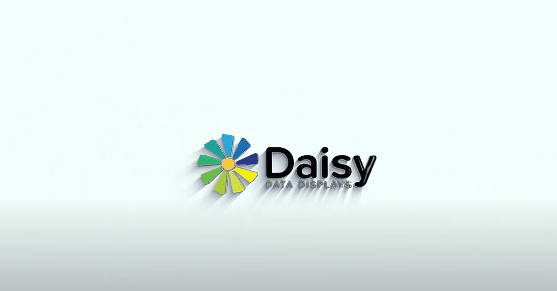 Daisy Data Displays