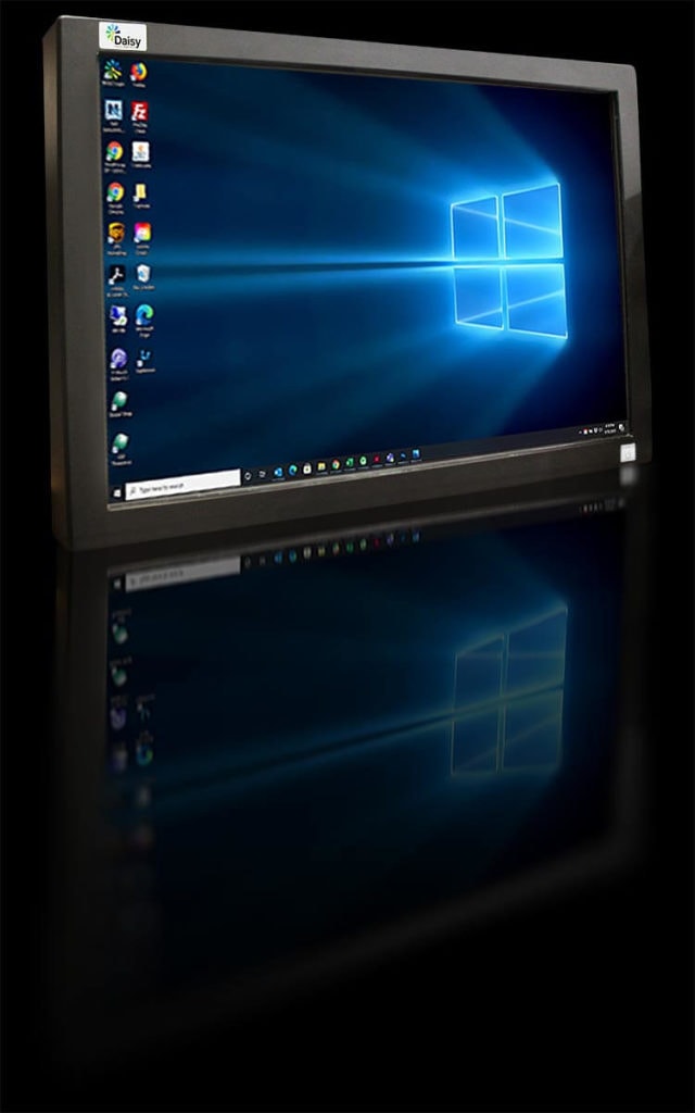 Industrial PCs & Rugged Computer Displays | Daisy Data