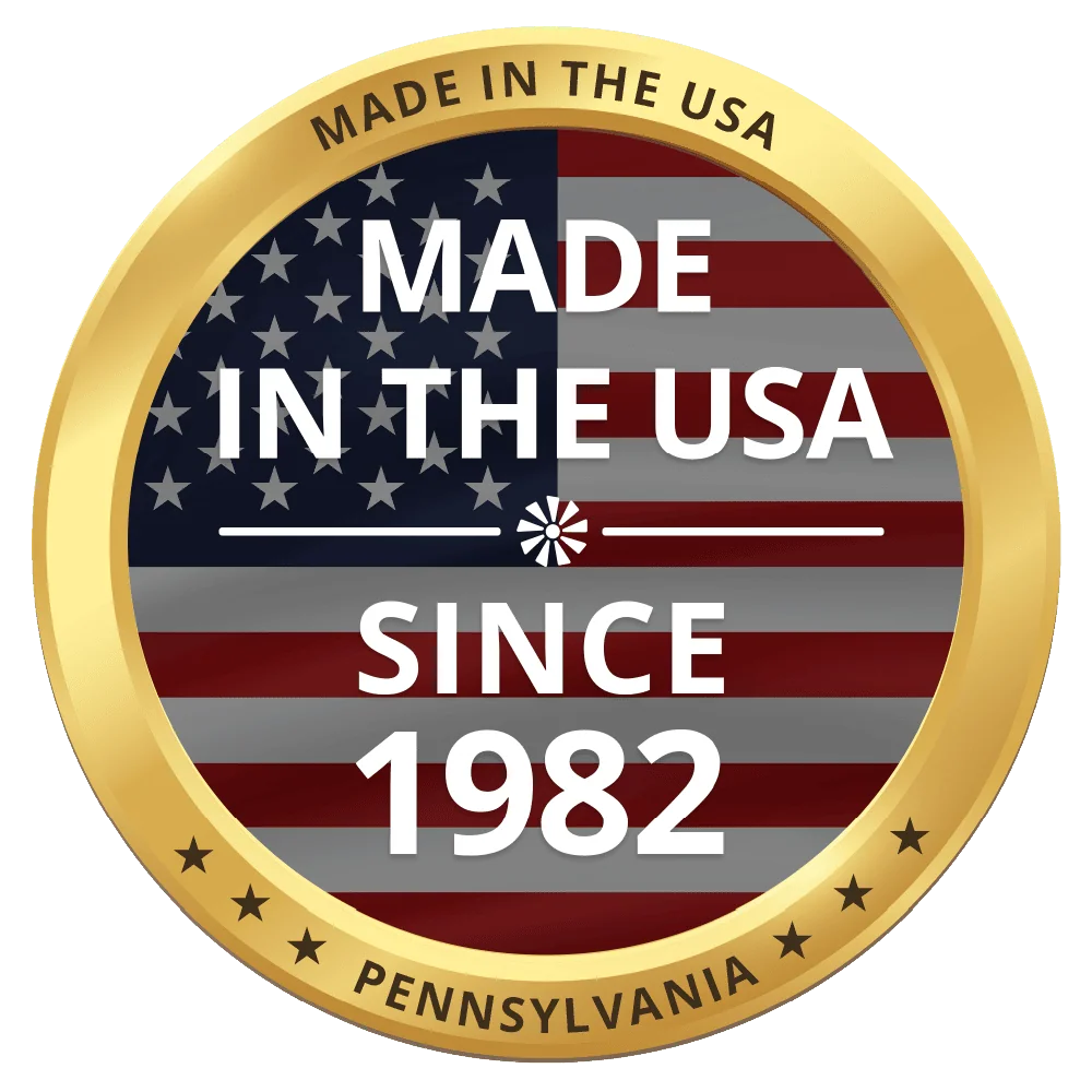 Made In the USA : Since 1982