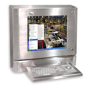 Industrial Computers and PCs
